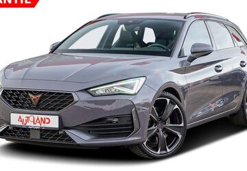 Cupra Leon 42.131 km 28.990 &euro; Zwickau 08056