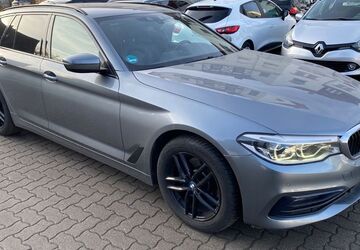 BMW 520 189.420 km 17.590 &euro; Zwickau 08058