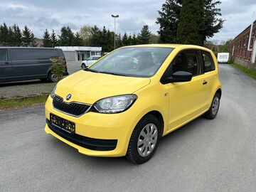 Gebrauchte Skoda Citigo