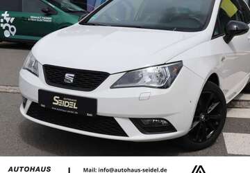 Seat Ibiza 46.100 km 6.950 &euro; Zwickau 08056