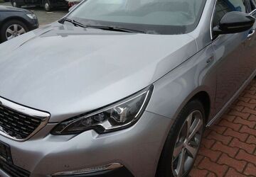 Peugeot 308 12.000 km 18.999 &euro; Nobitz 04603