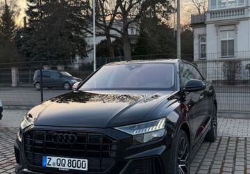 Audi Q8 75.224 km 49.500 &euro; Crimmitschau 08451