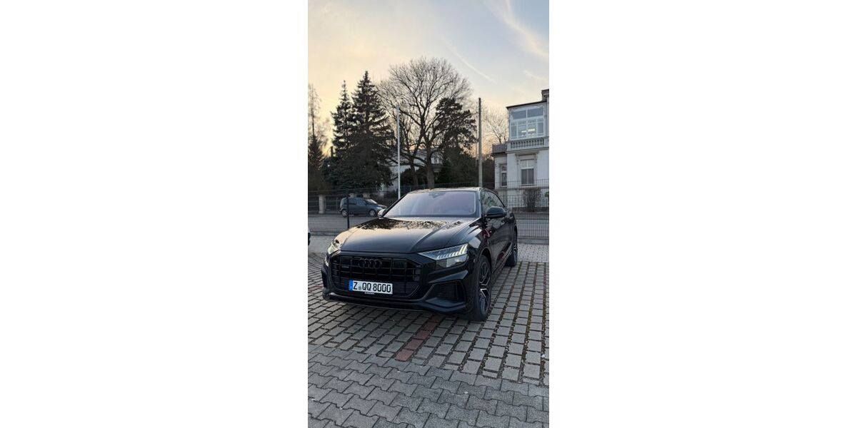 Audi Q8 75.224 km 49.500 &euro; Crimmitschau 08451