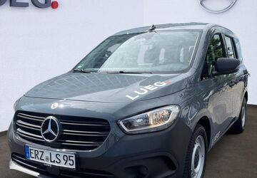 Mercedes-Benz Citan 8.500 km 25.585 &euro; Zwickau 08058