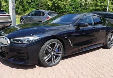 BMW 840 18.200 km 59.990 &euro; Schneeberg 08289