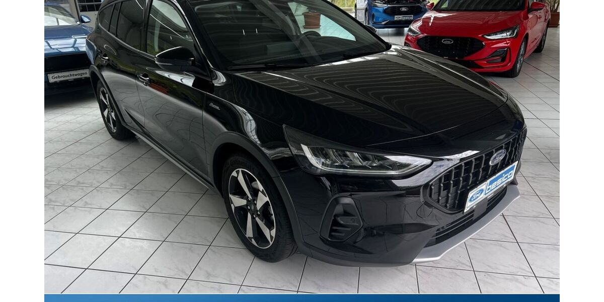 Ford Focus 13.675 km 24.790 &euro; Glauchau 08371
