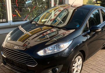 Ford Fiesta 115.800 km 7.100 &euro; Nobitz 04603