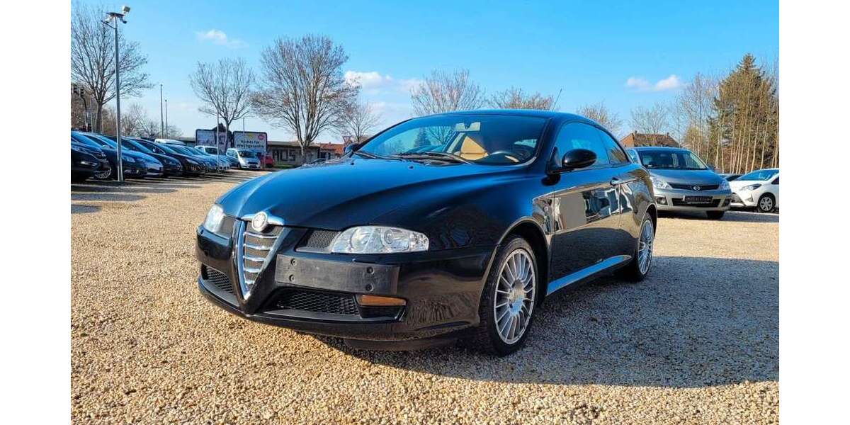 Alfa Romeo GT 171.847 km 2.480 &euro; Zwickau 08056