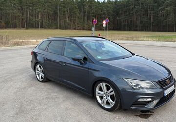 Seat Leon 128.000 km 16.500 &euro; Glauchau 08371