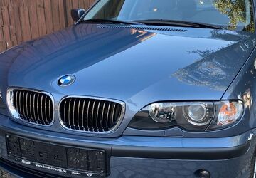 BMW 320 21.200 km 19.500 &euro; Werdau 08412