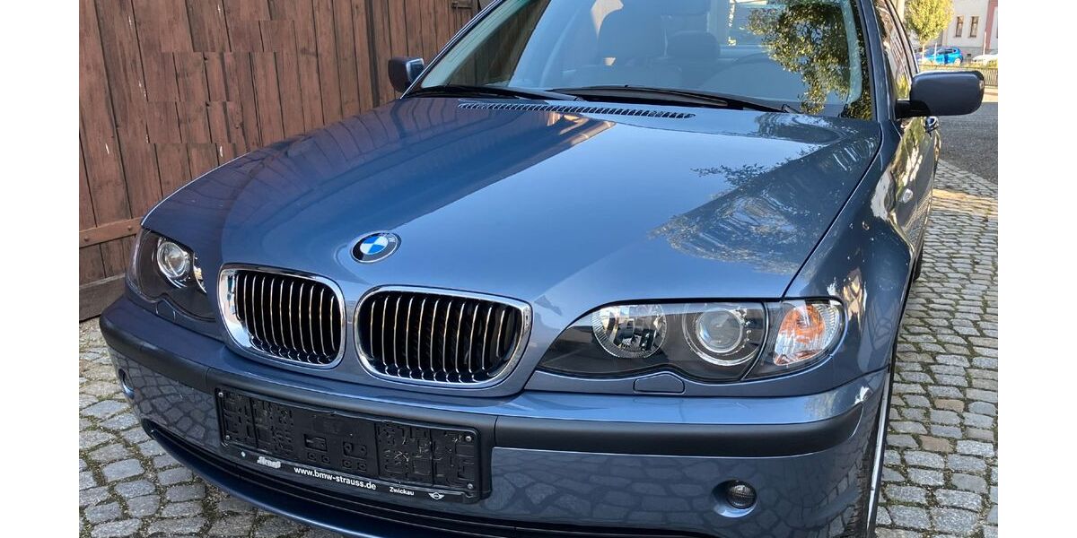 BMW 320 21.200 km 19.500 &euro; Werdau 08412