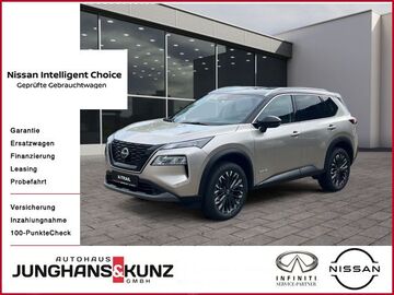 Gebrauchte Nissan X-Trail