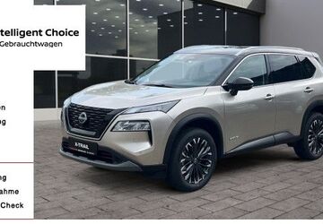 Nissan X-Trail 11.990 km 40.900 &euro; Zwickau 08056