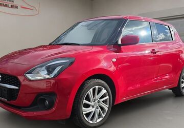 Suzuki Swift 29.000 km 15.900 &euro; Wilkau-Haßlau 08112