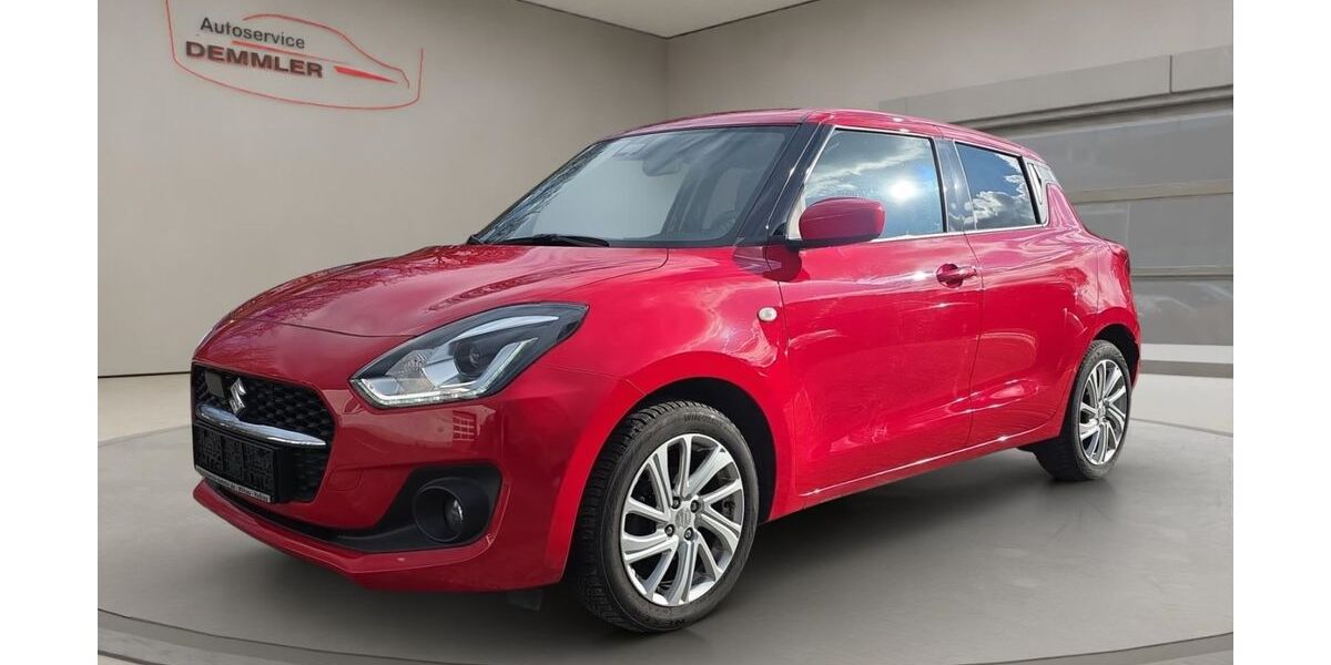 Suzuki Swift 29.000 km 15.900 &euro; Wilkau-Haßlau 08112