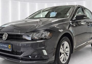 VW Polo 54.600 km 10.490 &euro; Glauchau 08371