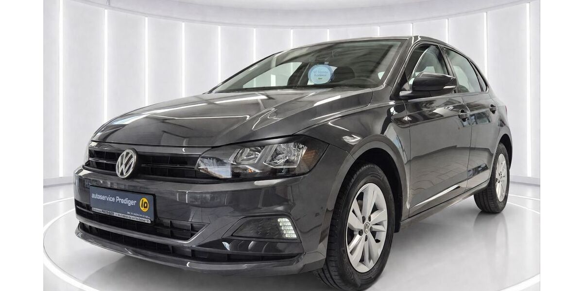 VW Polo 54.600 km 10.490 &euro; Glauchau 08371