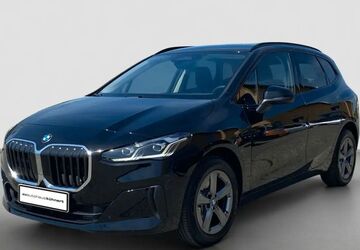 BMW 218 Active Tourer 2.500 km 29.885 &euro; Zwickau 08060