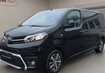 Toyota Proace (Verso) 94.600 km 28.800 &euro; Wilkau-Haßlau 08112