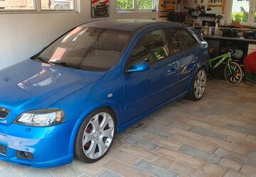 Opel Astra 64.000 km 15.000 &euro; Zwickau 08064