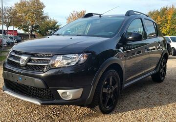 Dacia Sandero 133.625 km 5.480 &euro; Zwickau 08056