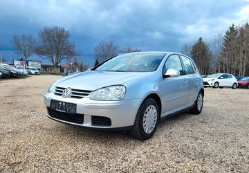 VW Golf 133.094 km 1.980 &euro; Zwickau 08056
