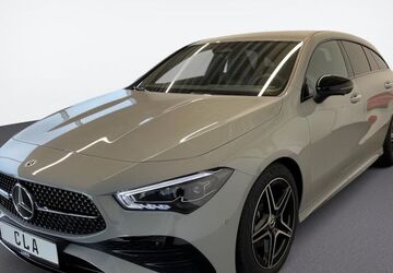 Mercedes-Benz CLA 180 Shooting Brake 24.900 km 36.500 &euro; Zwickau 08058