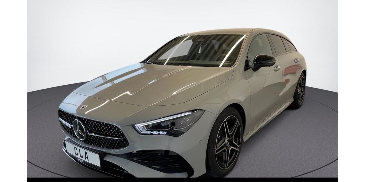 Mercedes-Benz CLA 180 Shooting Brake 24.900 km 36.500 &euro; Zwickau 08058