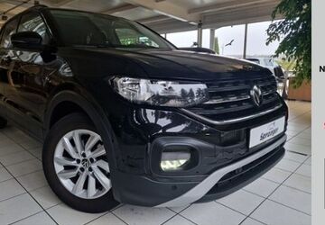 VW T-Cross 16.991 km 17.980 &euro; Glauchau 08371
