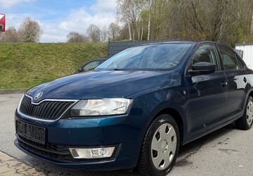 Skoda Rapid 164.600 km 4.990 &euro; Schwarzenberg 08340