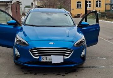 Ford Focus 84.001 km 15.500 &euro; Lugau 09385