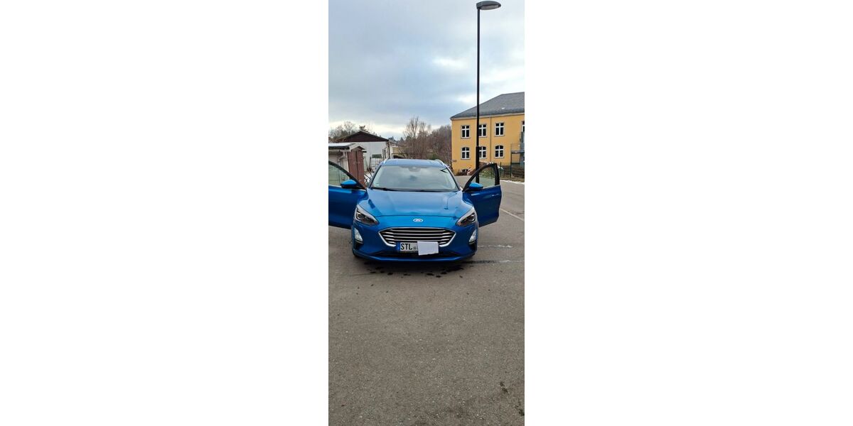 Ford Focus 84.001 km 15.500 &euro; Lugau 09385