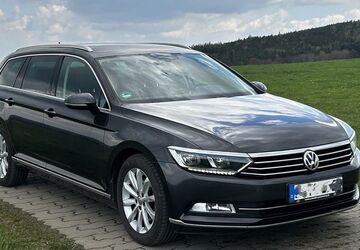 VW Passat Variant 187.000 km 11.700 &euro; Langenweißbach 08134