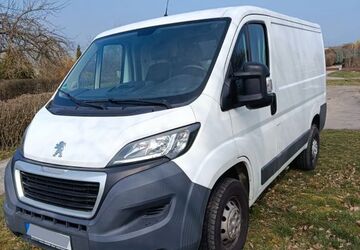 Peugeot Boxer 163.500 km 10.900 &euro; Penig 09322