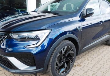 Renault Arkana 4.500 km 28.500 &euro; Zwönitz 08297