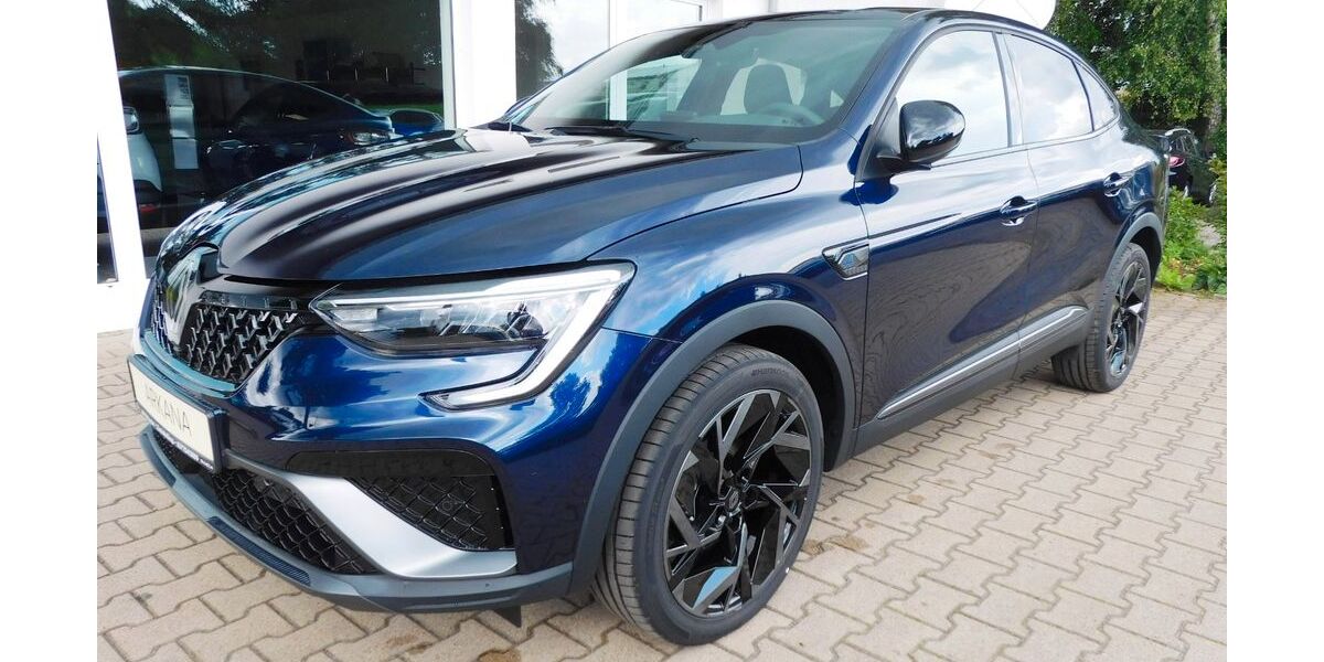 Renault Arkana 4.500 km 28.500 &euro; Zwönitz 08297