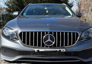 Mercedes-Benz E 220 156.000 km 20.250 &euro; Glauchau 08371