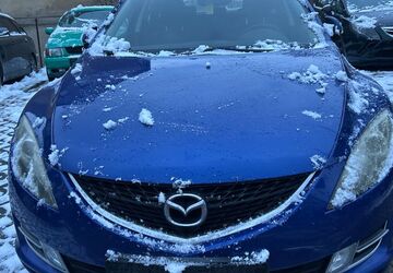 Mazda 6 252.000 km 1.500 &euro; zwickau 08064