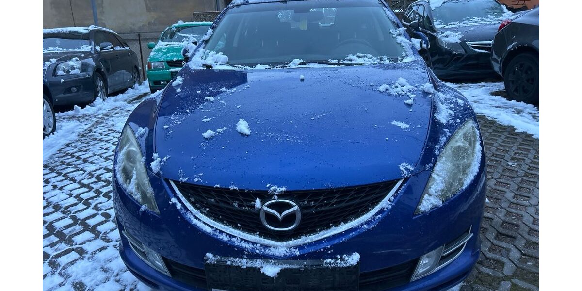 Mazda 6 252.000 km 1.500 &euro; zwickau 08064