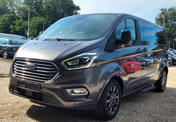 Ford Tourneo Custom 321.954 km 26.980 &euro; Zwickau 08056