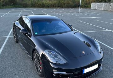 Porsche Panamera 118.000 km 68.900 &euro; Glauchau 08371