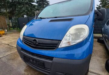 Opel Vivaro 184.620 km 7.500 &euro; Glauchau 08371