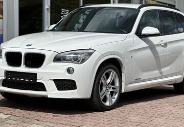 BMW X1 143.000 km 12.900 &euro; Zwickau 08056