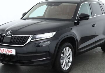 Skoda Kodiaq 88.701 km 24.990 &euro; Zwickau 08056