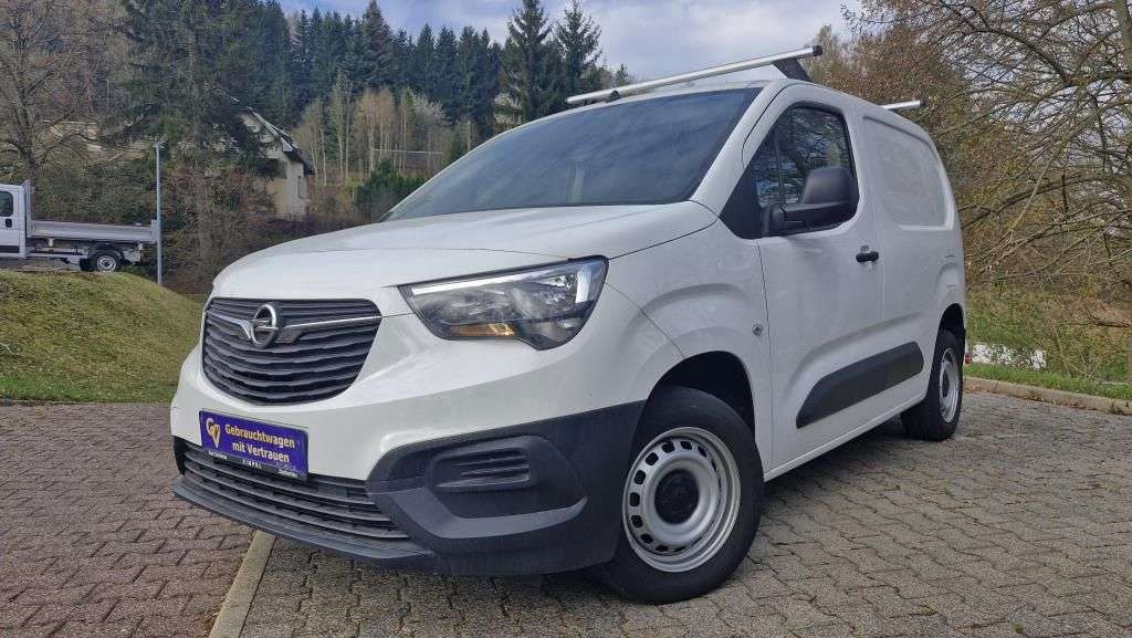 Opel Combo 30.420 km 11.990 &euro; Bad Schlema 08301