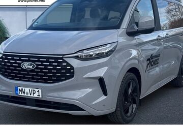 Ford Tourneo Custom 10.000 km 59.490 &euro; Hartmannsdorf 09232