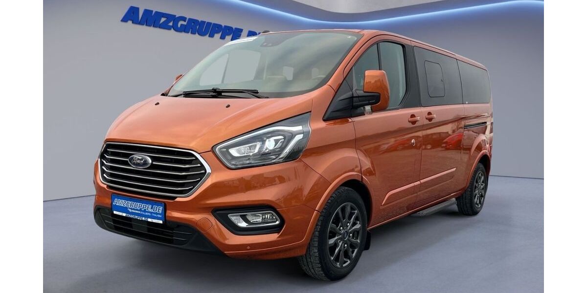 Ford Tourneo Custom 131.050 km 33.690 &euro; Stollberg 09366