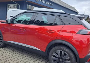 Peugeot 2008 27.649 km 18.990 &euro; Zschorlau 08321