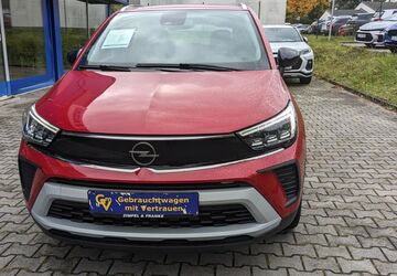 Opel Crossland (X) 26.800 km 19.990 &euro; Schneeberg 08289