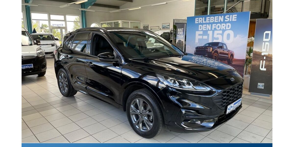 Ford Kuga 43.981 km 25.690 &euro; Glauchau 08371
